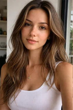 AI photo editor portrait preview