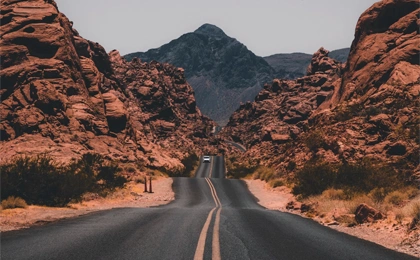 AI picture generator expanded landscape example