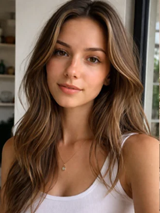 AI generated images styled example